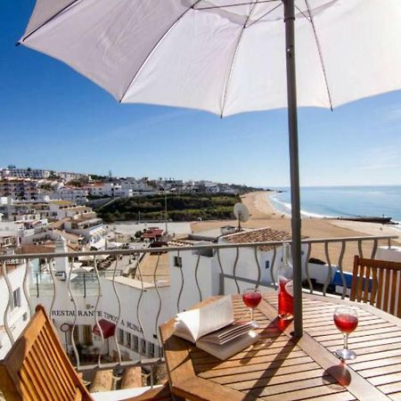 Casa T'Isabel - Fisherman'S Beach - 2 Bedrooms Albufeira Bagian luar foto