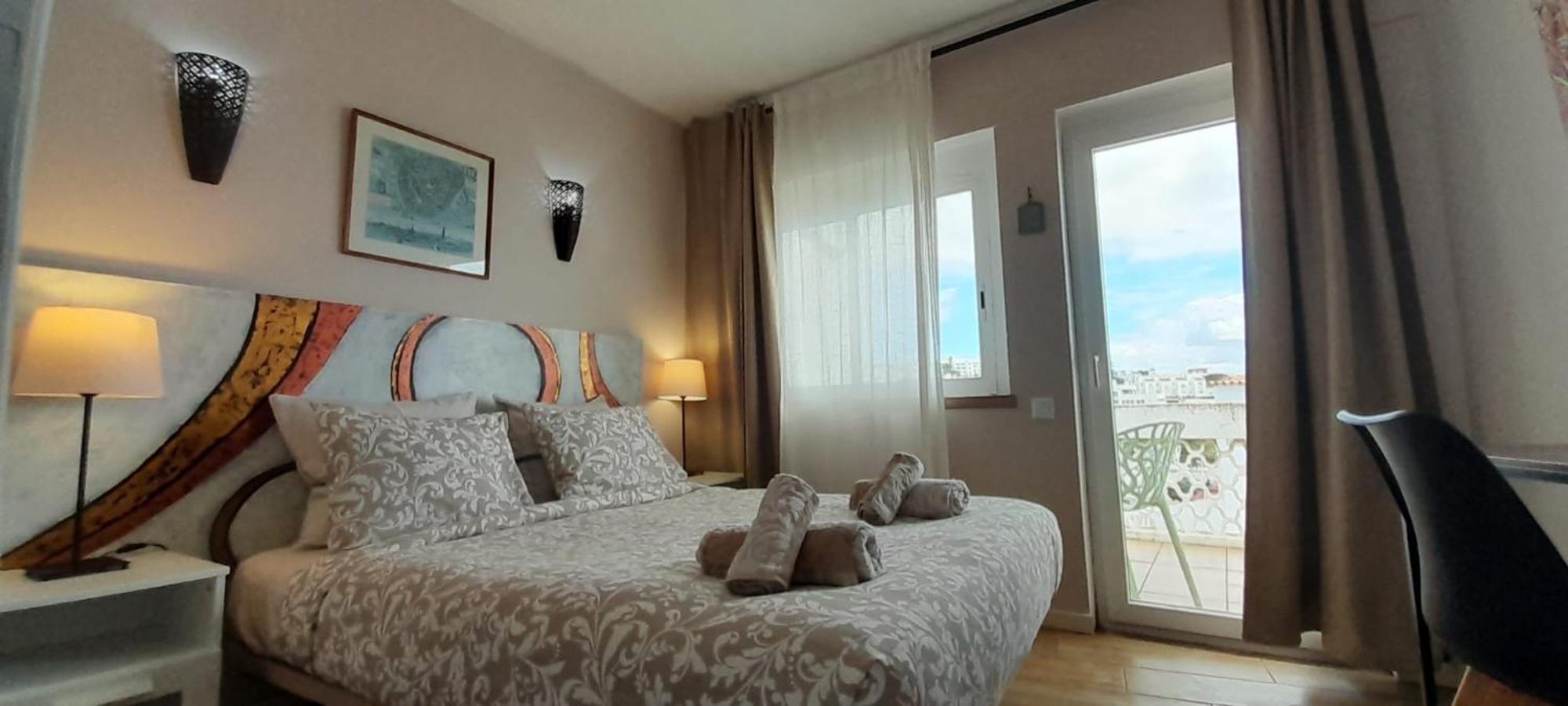 Casa T'Isabel - Fisherman'S Beach - 2 Bedrooms Albufeira Bagian luar foto