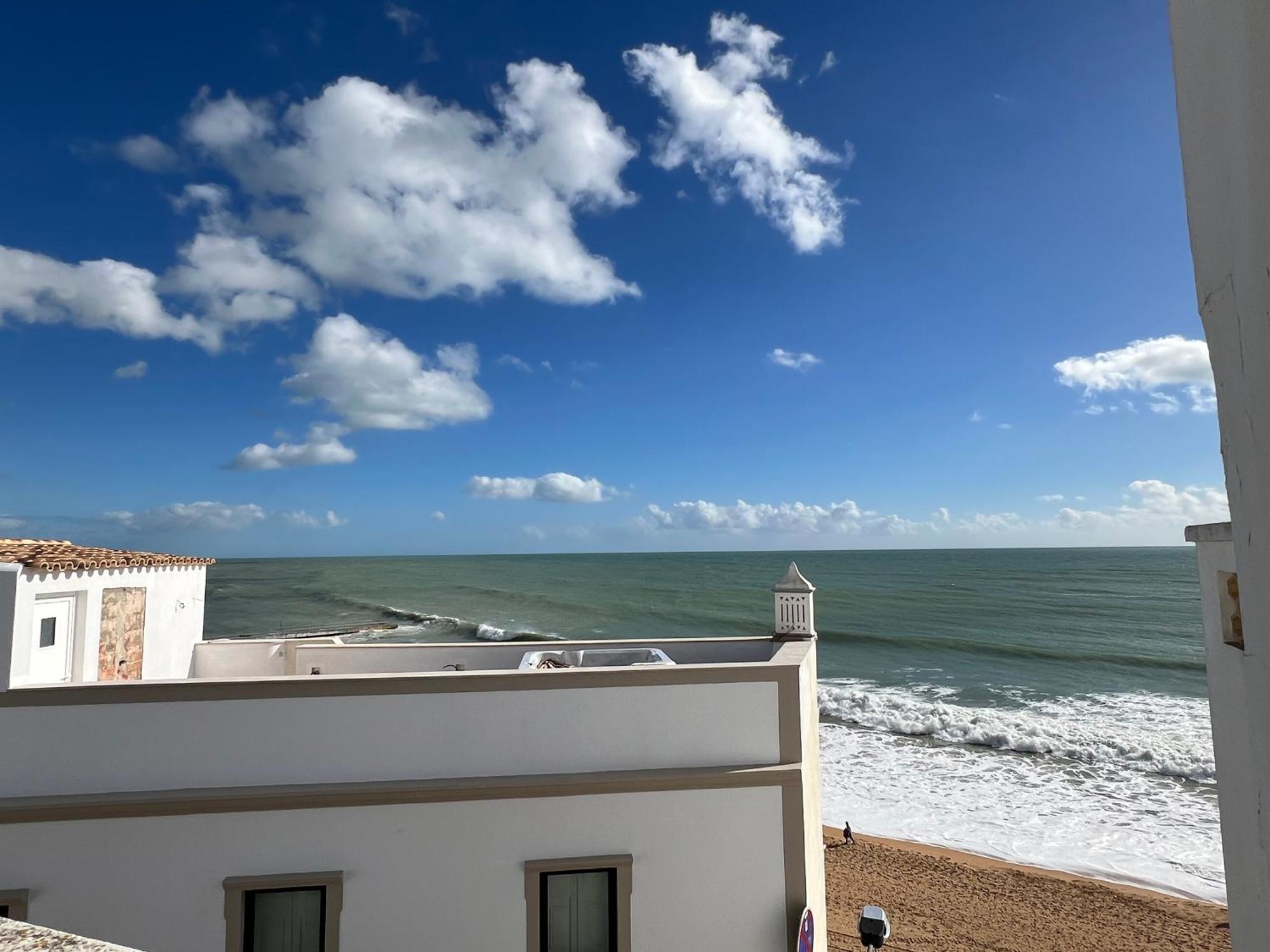 Casa T'Isabel - Fisherman'S Beach - 2 Bedrooms Albufeira Bagian luar foto