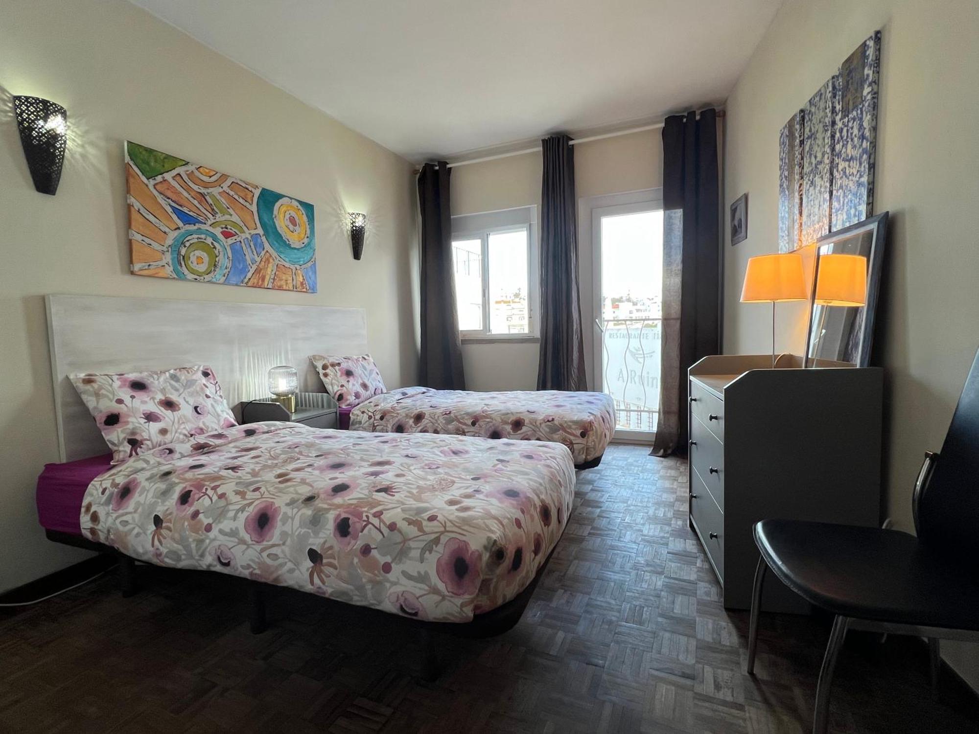 Casa T'Isabel - Fisherman'S Beach - 2 Bedrooms Albufeira Bagian luar foto