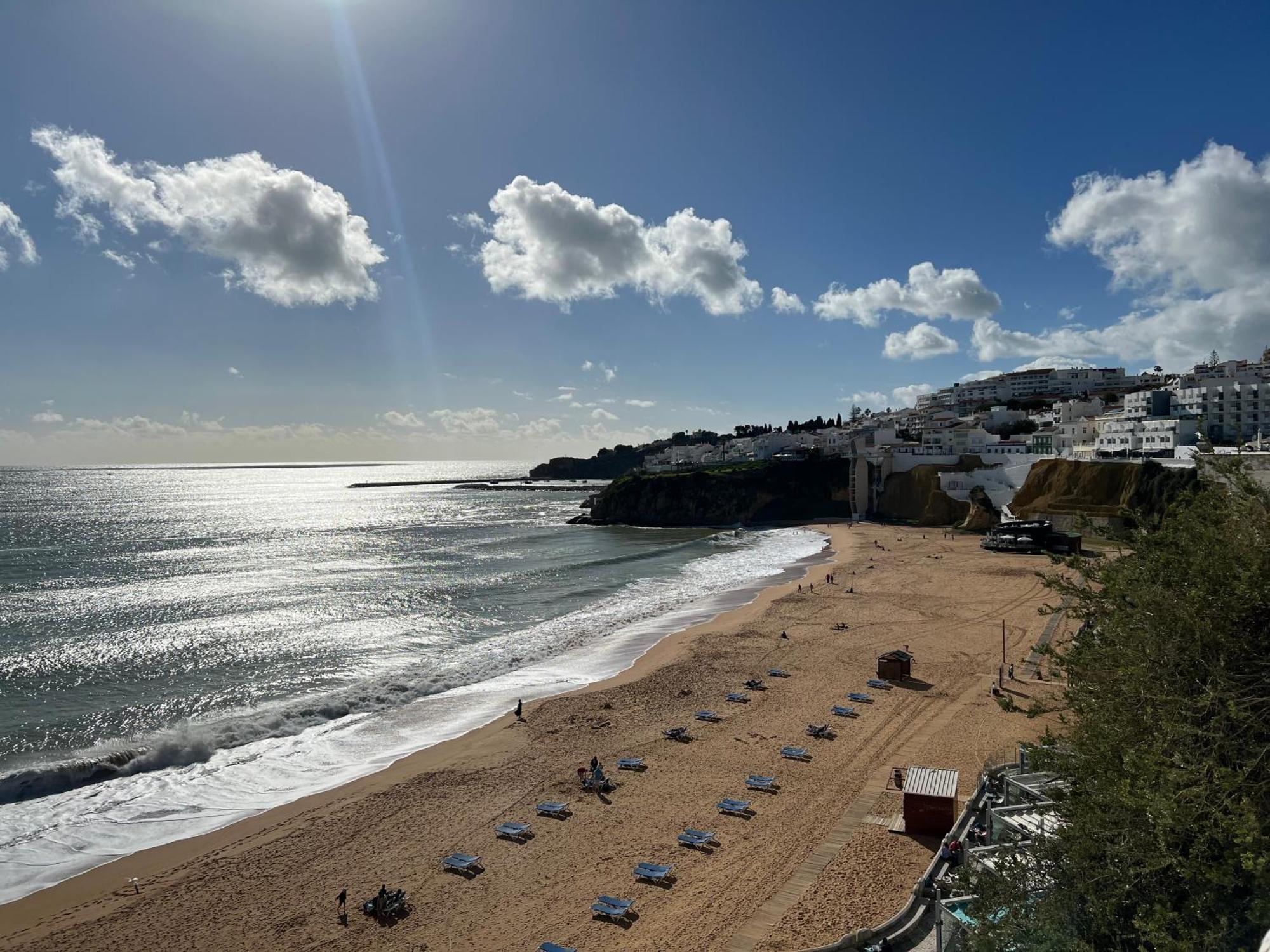 Casa T'Isabel - Fisherman'S Beach - 2 Bedrooms Albufeira Bagian luar foto