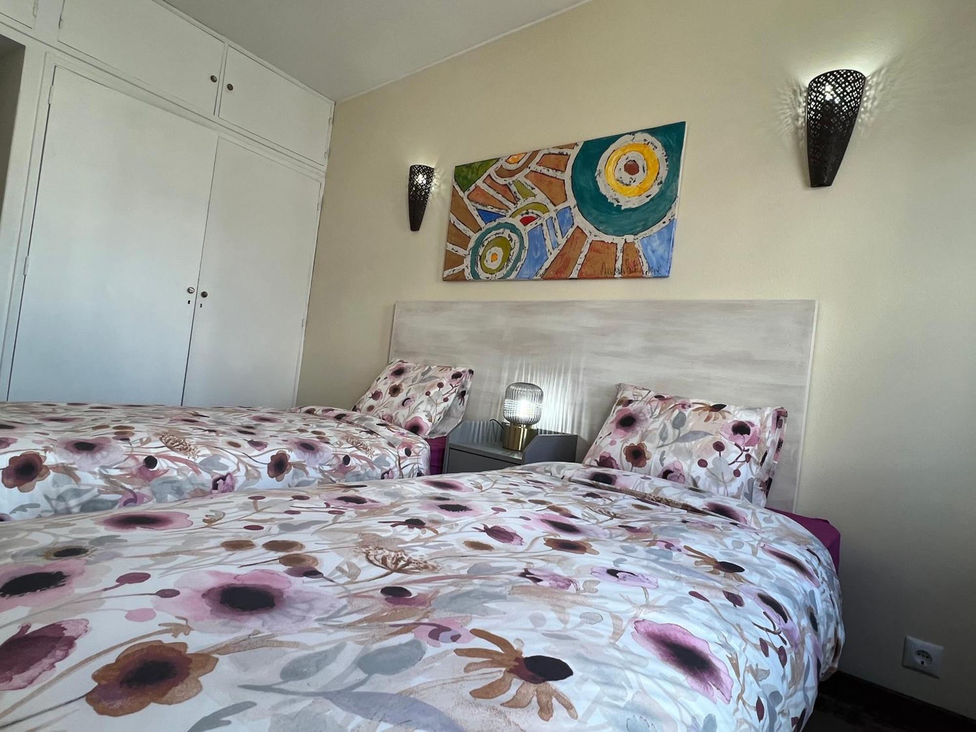 Casa T'Isabel - Fisherman'S Beach - 2 Bedrooms Albufeira Bagian luar foto