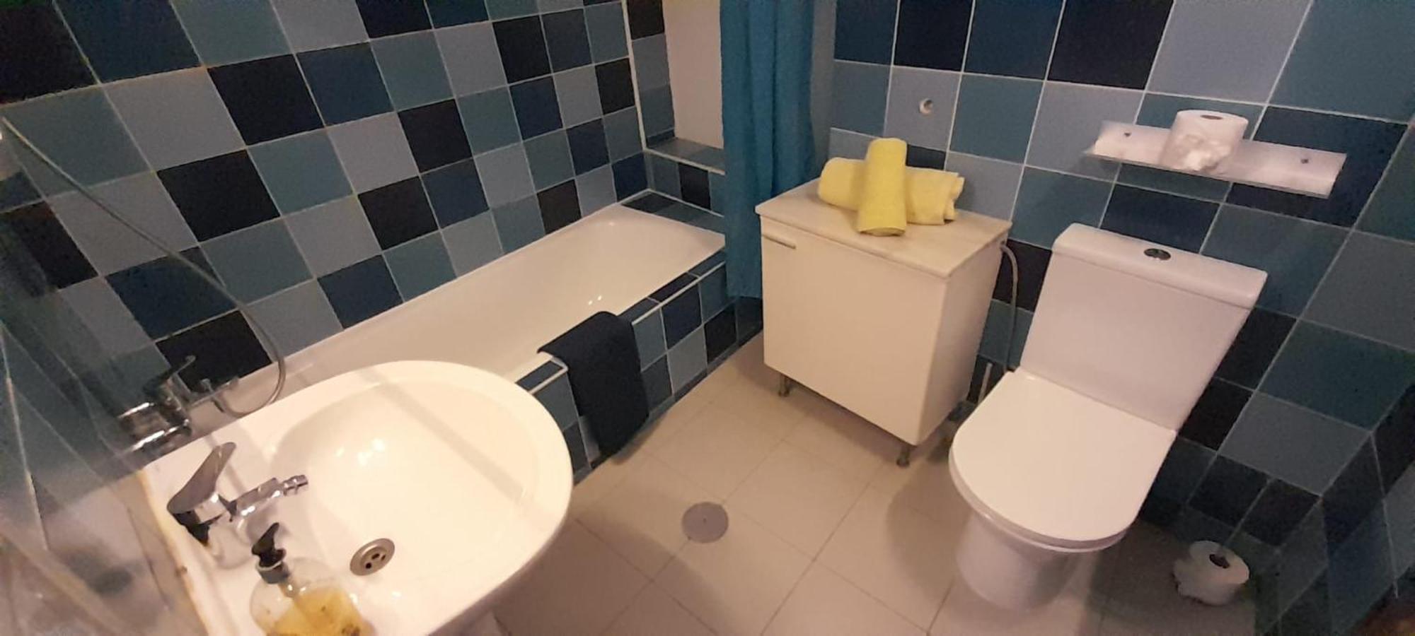 Casa T'Isabel - Fisherman'S Beach - 2 Bedrooms Albufeira Bagian luar foto
