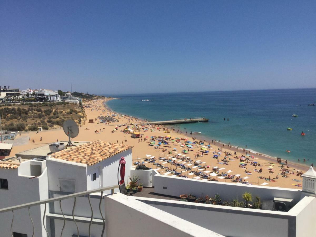 Casa T'Isabel - Fisherman'S Beach - 2 Bedrooms Albufeira Bagian luar foto