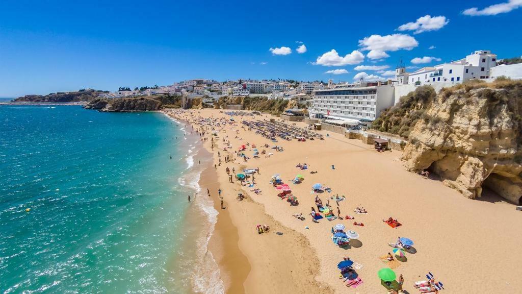 Casa T'Isabel - Fisherman'S Beach - 2 Bedrooms Albufeira Bagian luar foto