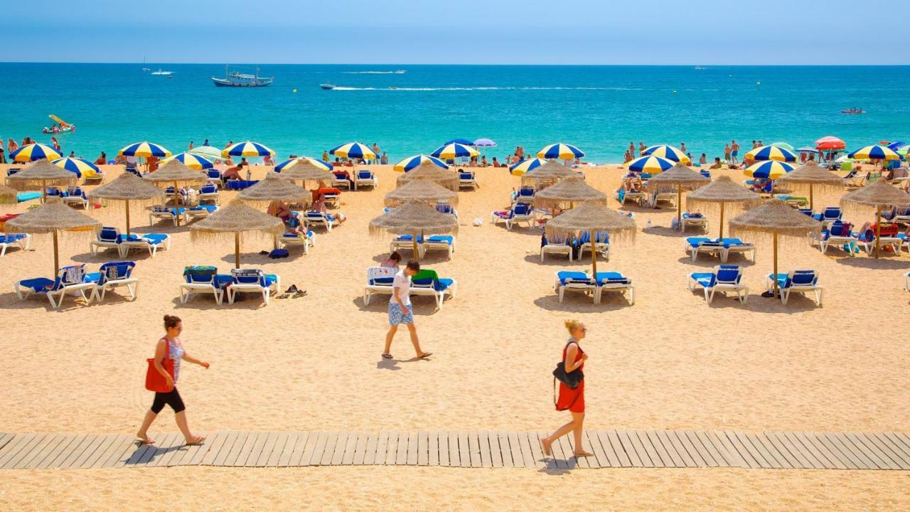 Casa T'Isabel - Fisherman'S Beach - 2 Bedrooms Albufeira Bagian luar foto
